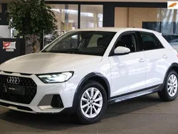 Wit, metallic lak Gebruikt 2020 Audi A1 Basis Hatchback | € 18.450 (Goede deal)