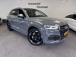 Grijs Gebruikt 2020 Audi Q5 S-Line SUV | € 29.995 (Super prijs)