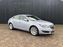 Grijs Gebruikt 2014 Opel Insignia Cosmo Hatchback | € 12.500