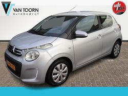 Grijs Gebruikt 2014 Citroën C1 Feel Hatchback | € 3.998 (Eerlijke prijs)