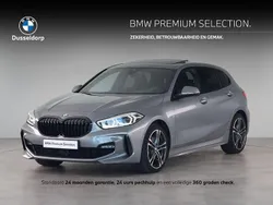 Grijs Gebruikt 2024 BMW 118 M Sport Hatchback | € 35.850 (Eerlijke prijs)