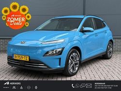 Blauw Gebruikt 2021 Hyundai Kona SUV | € 21.885 (Eerlijke prijs)