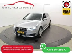 Grijs, metallic lak Gebruikt 2018 Audi A3 Sportback Sport Hatchback | € 19.440 (Super prijs)