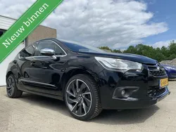 Zwart Gebruikt 2012 Citroën DS4 Sport Chic Hatchback | € 6.450 (Goede deal)