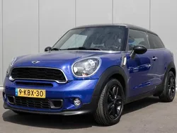 Mini Cooper S Paceman
