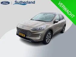 Grijs Gebruikt 2020 Ford Kuga Titanium X SUV | € 25.800 (Goede deal)