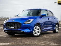 Blauw Gebruikt 2024 Suzuki Swift Hatchback | € 19.945 (Eerlijke prijs)