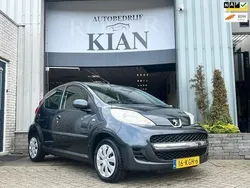 Grijs Gebruikt 2010 Peugeot 107 Hatchback | € 3.499 (Eerlijke prijs)