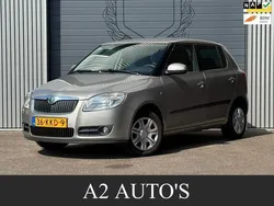 Beige Gebruikt 2010 Skoda Fabia Tour Hatchback | € 4.250 (Eerlijke prijs)