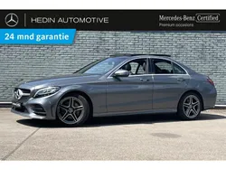 Grijs Gebruikt 2020 Mercedes C180 Business Sedan | € 29.900 (Eerlijke prijs)