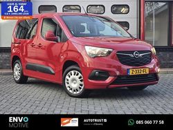 Rood Gebruikt 2019 Opel Combo Life Edition Van | € 9.950