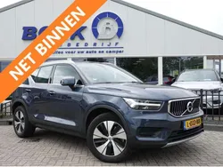 Blauw Gebruikt 2021 Volvo XC40 Inscription SUV | € 26.945 (Goede deal)