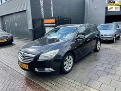 Zwart Gebruikt 2009 Opel Insignia Business Stationwagen | € 2.999 (Eerlijke prijs)