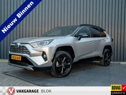 Grijs Gebruikt 2020 Toyota RAV4 Hybrid SUV | € 32.950 (Eerlijke prijs)