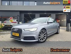 Grijs Gebruikt 2015 Audi A6 Premium Sedan | € 16.950 (Iets duurder)