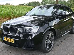 Zwart Gebruikt 2015 BMW X4 M Sport SUV | € 32.950 (Eerlijke prijs)