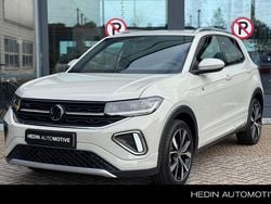 Grijs Gebruikt 2024 VW T-Cross Business SUV | € 30.900 (Iets duurder)