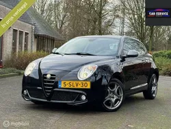Zwart Gebruikt 2013 Alfa Romeo MiTo Progression Hatchback | € 2.999 (Iets duurder)