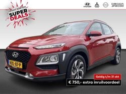 Rood Gebruikt 2020 Hyundai Kona Comfort SUV | € 19.430 (Goede deal)