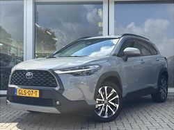 Grijs Gebruikt 2024 Toyota Corolla Cross Style SUV | € 36.749 (Eerlijke prijs)