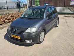 Grijs Gebruikt 2004 Citroën C3 Hatchback | € 2.550 (Iets duurder)