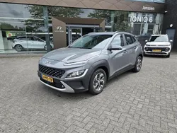 Grijs Gebruikt 2021 Hyundai Kona Comfort SUV | € 20.950 (Super prijs)