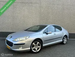 Grijs Gebruikt 2004 Peugeot 407 Sedan | € 795 (Goede deal)