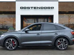 Grijs Gebruikt 2024 Audi Q5 Sportback Competition SUV | € 65.900 (Eerlijke prijs)