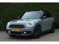 Grijs Gebruikt 2017 Mini Cooper S Countryman Chili SUV | € 23.750 (Eerlijke prijs)