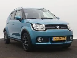Blauw, metallic lak Gebruikt 2017 Suzuki Ignis Limited Hatchback | € 10.945 (Goede deal)