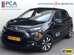 Zwart Gebruikt 2024 Citroën C3 Hatchback | € 21.940 (Iets duurder)