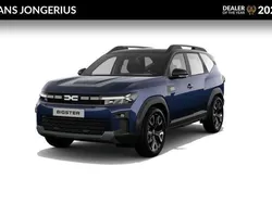 Blauw, metallic lak Nieuw 2025 Dacia Bigster SUV | € 39.000