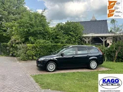 Zwart Gebruikt 2010 Ford Focus Titanium Stationwagen | € 2.950 (Eerlijke prijs)