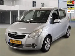 Grijs Gebruikt 2010 Opel Agila Edition Hatchback | € 4.950 (Eerlijke prijs)