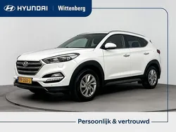 Wit Gebruikt 2015 Hyundai Tucson Comfort SUV | € 16.900 (Eerlijke prijs)