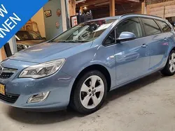 Blauw Gebruikt 2011 Opel Astra Edition Stationwagen | € 5.995 (Eerlijke prijs)