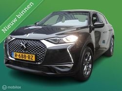Zwart Gebruikt 2022 DS Automobiles DS3 Crossback Performance SUV | € 21.950 (Duur)