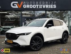 , metallic lak Gebruikt 2022 Mazda CX-5 Homura-Line SUV | € 35.895 (Eerlijke prijs)