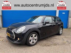 Zwart Gebruikt 2016 Mini One D Clubman Business Stationwagen | € 7.010
