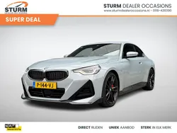 Grijs Gebruikt 2022 BMW 220 Executive Coupé | € 39.549