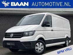 Wit Gebruikt 2022 VW Crafter Highline Van | € 42.900