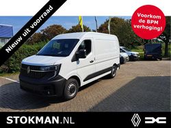 Wit Gebruikt 2024 Renault Master Van | € 34.753 (Eerlijke prijs)