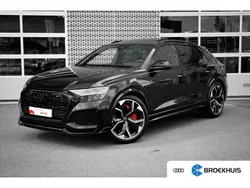 Zwart Gebruikt 2020 Audi RS Q8 S-Line SUV | € 119.800 (Goede deal)