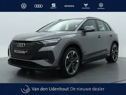 Grijs Gebruikt 2023 Audi Q4 e-tron Advanced SUV | € 36.990 (Goede deal)