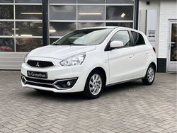 Wit Gebruikt 2018 Mitsubishi Space Star Intense Hatchback | € 9.290 (Eerlijke prijs)