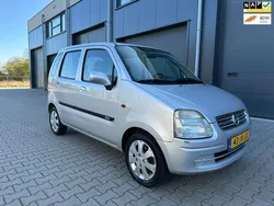 Grijs Gebruikt 2002 Opel Agila Edition Hatchback | € 1.499 (Eerlijke prijs)