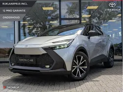 Overige Gebruikt 2024 Toyota C-HR Team SUV | € 35.995 (Goede deal)