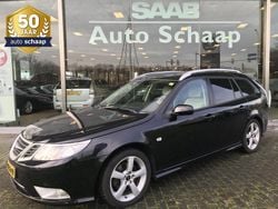 Zwart Gebruikt 2008 Saab 9-3 Stationwagen | € 4.450 (Eerlijke prijs)