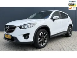 Wit Gebruikt 2016 Mazda CX-5 SUV | € 16.995 (Eerlijke prijs)