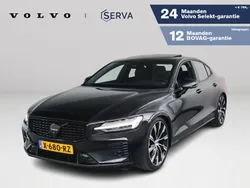 Zwart Gebruikt 2024 Volvo S60 Ultimate Sedan | € 48.995 (Duur)